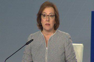 La participación baja 1,2 puntos, según los primeros datos