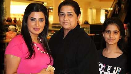 Allah Dad 514 Birthday Celebration at MOE Allmas Momo Dubai 23-05-2015