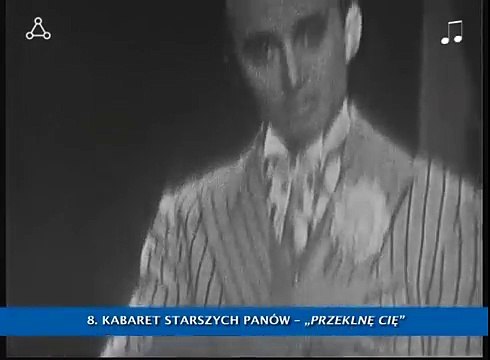 Kabaret Starszych Panów - Przeklnij mnie