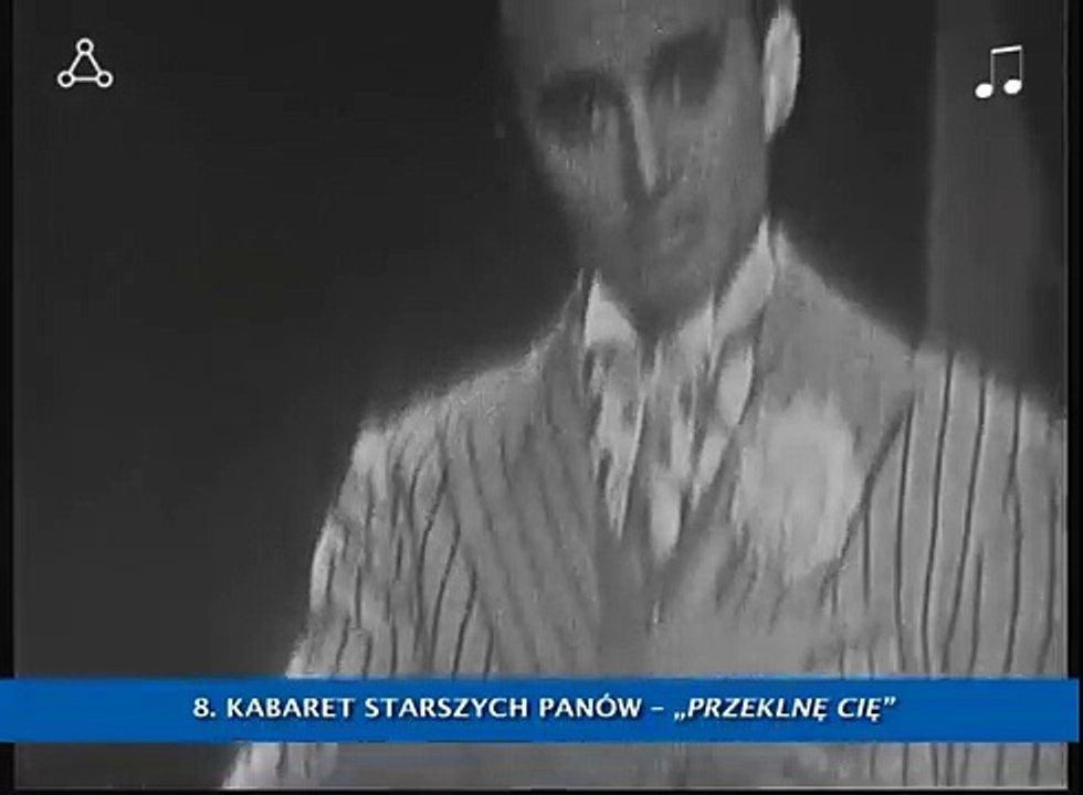 Kabaret Starszych Panów - Przeklnij mnie