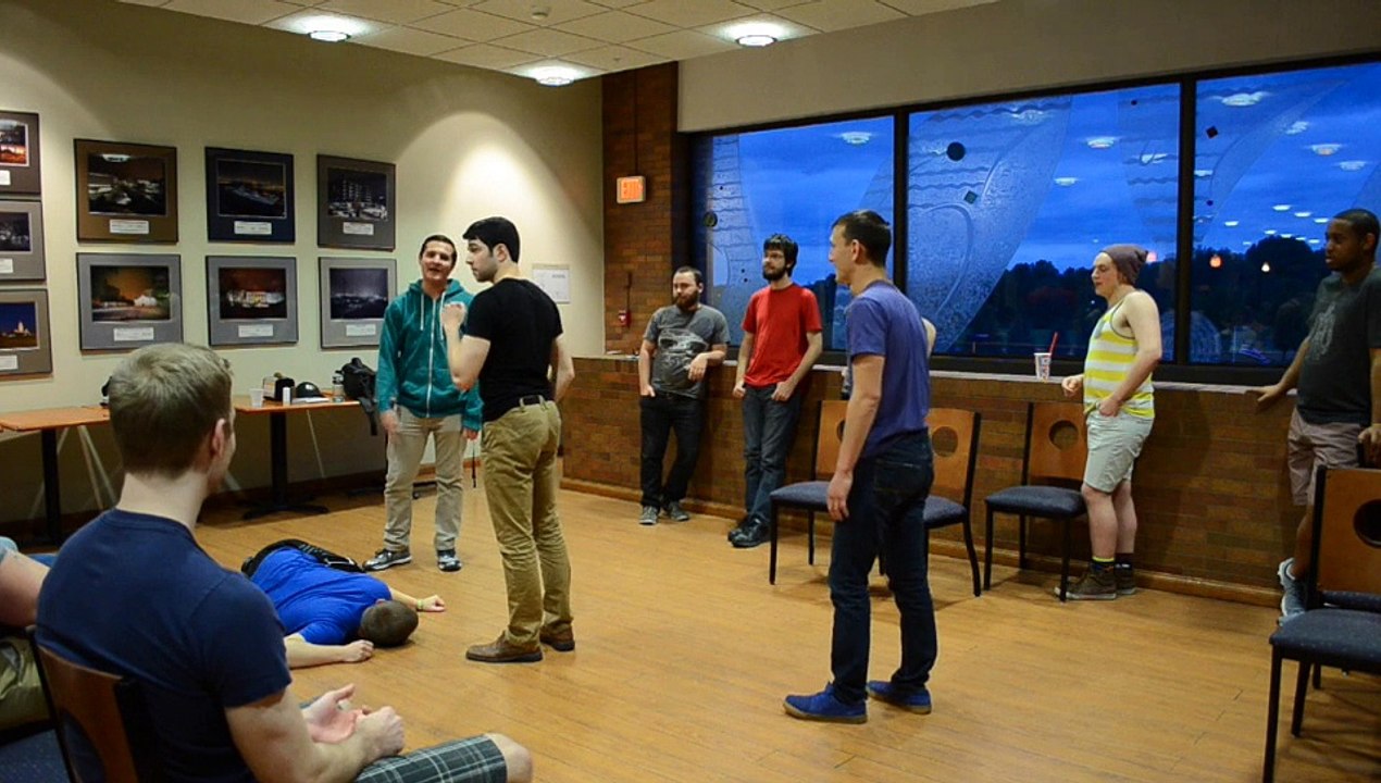 The Improvessionals at The Commons: Corn D-O-double G pt 2