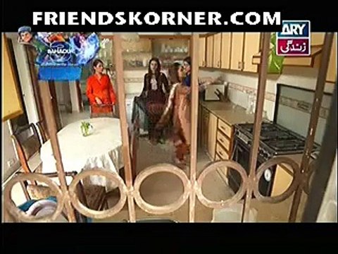 Meka Aur Susraal Episode 77 on ARY Zindagi in High Quality 24th May 2015