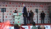 Erzurum - Milli İttifak Liderleri Kamalak ve Destici Erzurum Mitinginde Konuştu 5
