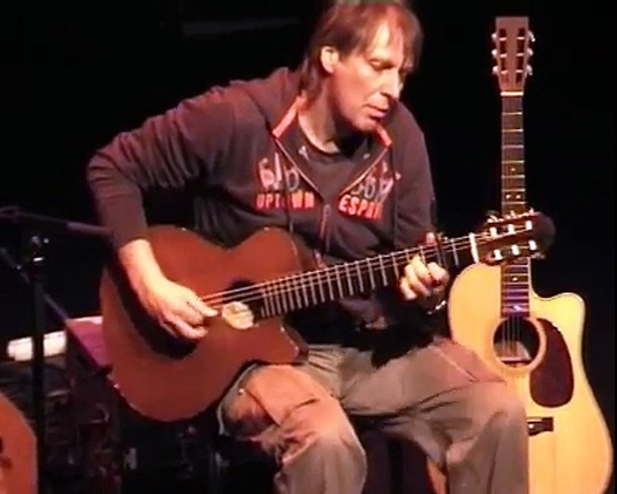 Harry Sacksioni - Anji (live)