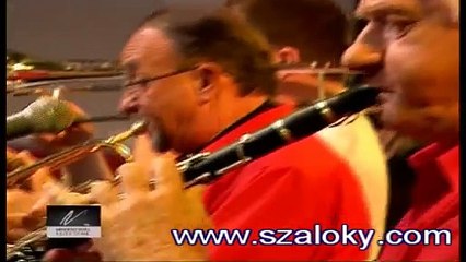 Bela Szaloky on Ory's Creole Trombone + BENKO DIXIELAND BAND