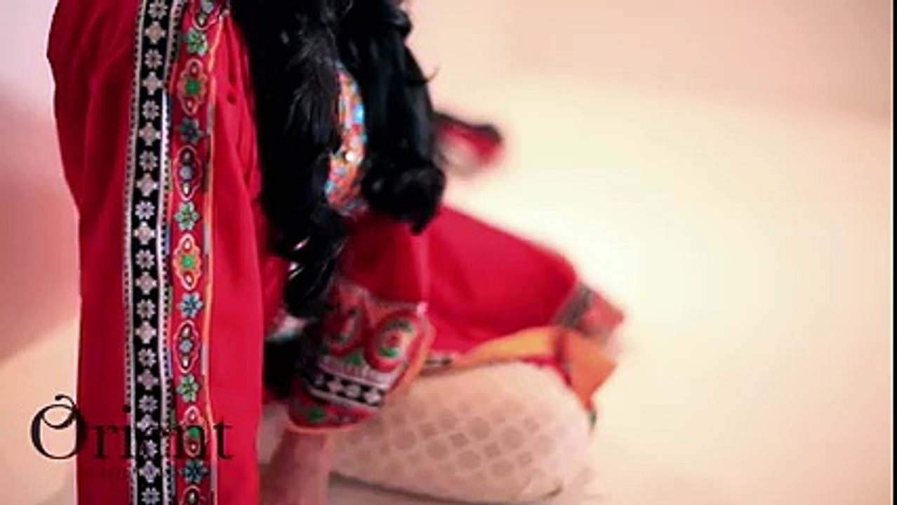 Orient Summer Collection 2015 Vol-3 Dresses Commercial TVC Video Clothing9.blogspot.com