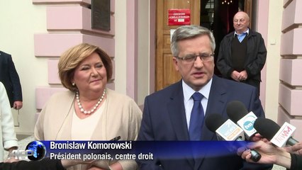 Pologne: suspense pour le 2nd tour de la présidentielle