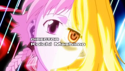 Madlax EP03 Blue Moon