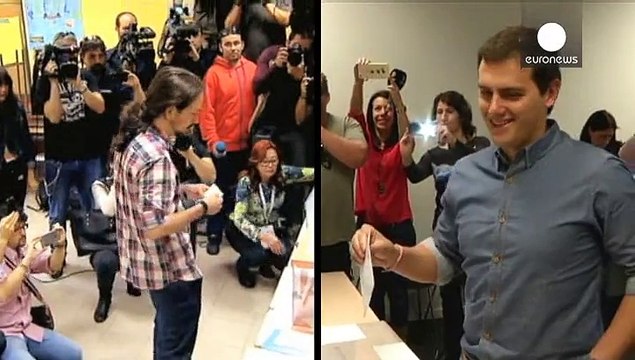 Борьба левых и консерваторов на региональных выборах в Испании