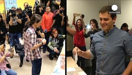 Борьба левых и консерваторов на региональных выборах в Испании