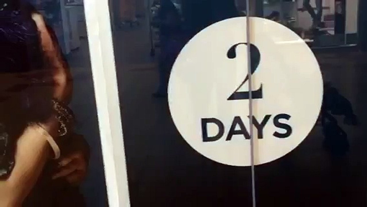The Lord is saying it's almost over