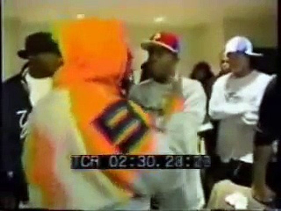 Jae Millz vs. E. Ness - FULL BATTLE (Rounds 1 & 2)