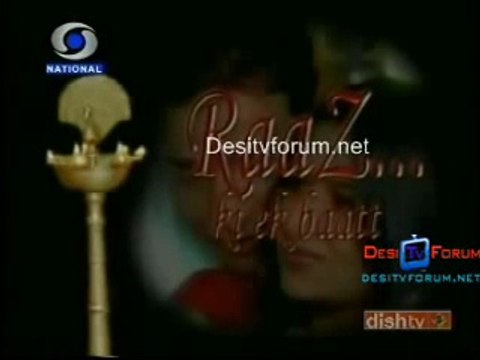 Raaz Ki Ek Baat TV Serial Title Song - Doordarshan National (DD1)