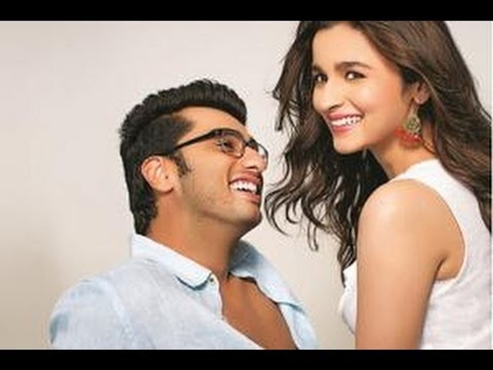 Arjun A Mumbai Boy While Alia A Mixed Breed - BT