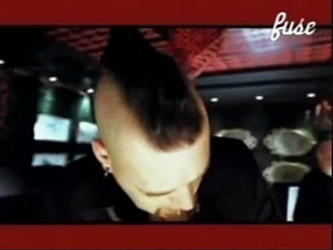 Three days grace - Let's start a riot music video