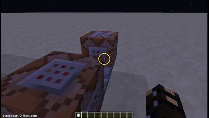 Minecraft command block project - Exploding Snowballs