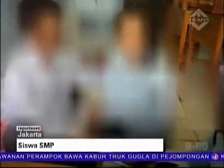 Video Mesum SMPN 4 Jakarta