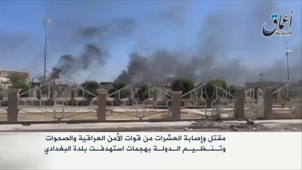 مقتل وإصابة العشرات من القوات العراقية والصحوات وتنظيم الدولة