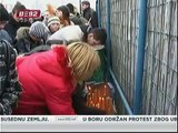 Protest Borana zbog ubistva dečaka