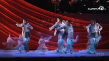 'La danza como metáfora del pensamiento', Ballet Flamenco Andaluz en el XVI Festival de Jerez