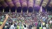 Crowd Chanting Zimbabwe at Gaddafi Cricket Stadium Lahore