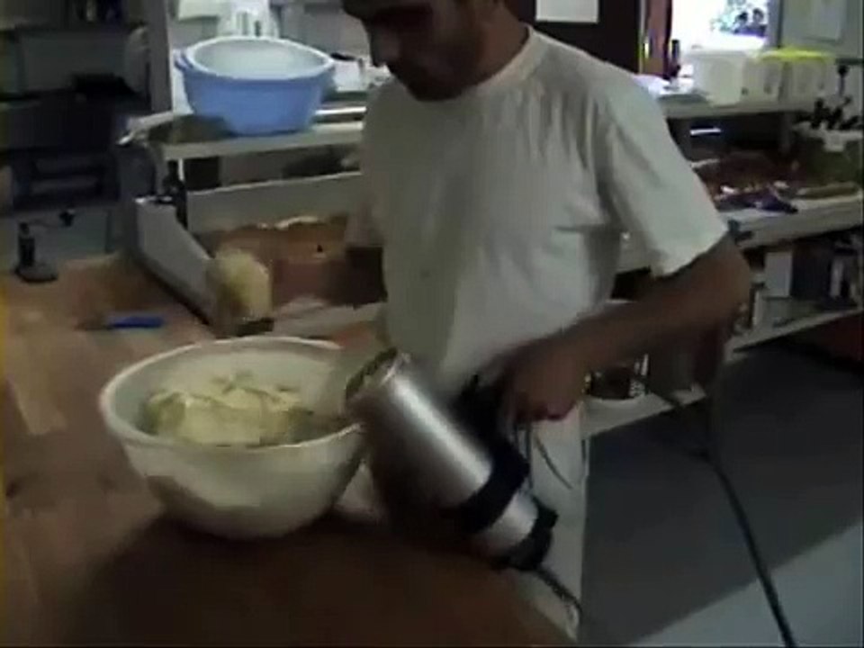 HALKA TATLISI Imalat Hatti Trako A30
