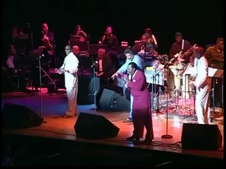 SUNDAY, NOT ON THE OUTSIDE, LOOK AT ME I'M IN LOVE Medley- RAY, GOODMAN & BROWN