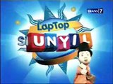 Laptop Si Unyil