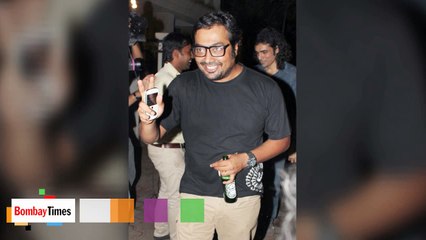 KJo LOVED Being Directed by Anurag Kashyap - BT