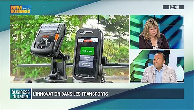L'innovation dans les transports scolaires: Jean-Paul Medioni (5/5) – 24/05