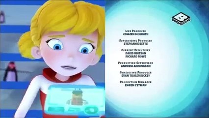 Inspector Gadget (2015) Credits