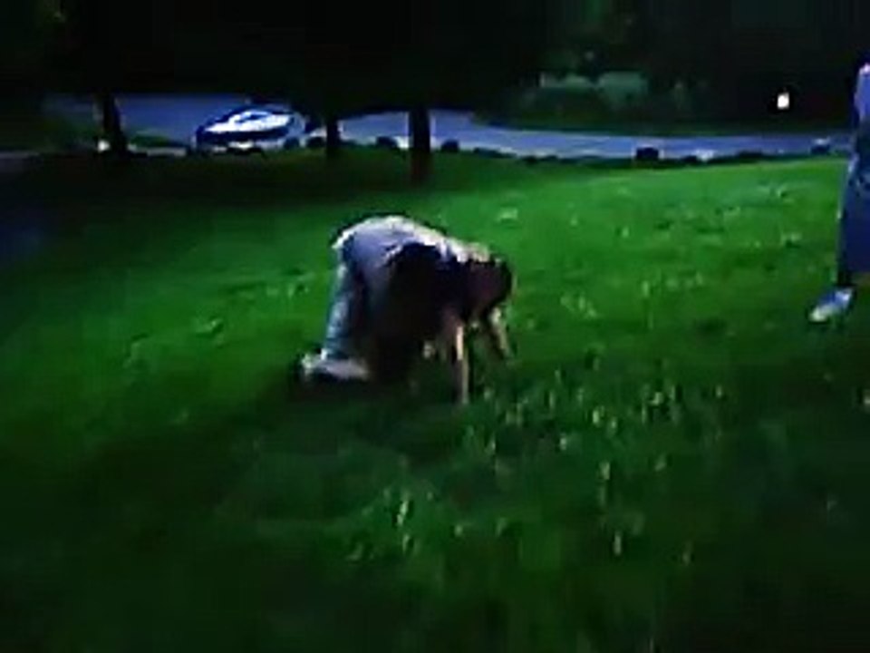 little kids fighting