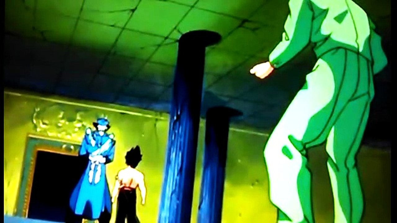 YYH: Hiei vs Seiryu (Bruce Faulconer)