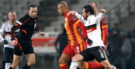 Galatasaray, Beşiktaş'ı Ağırlayacak