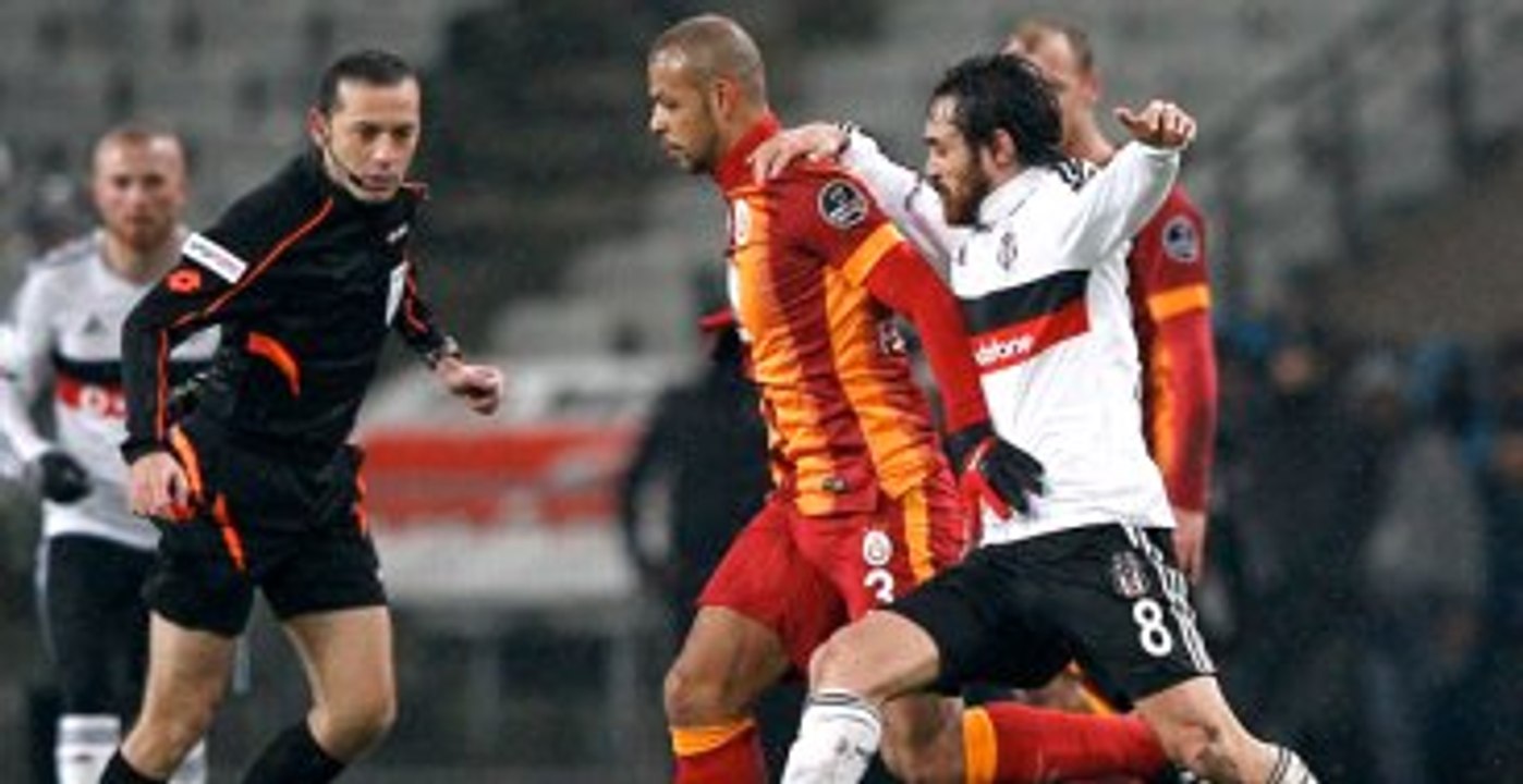 Galatasaray, Beşiktaş'ı Ağırlayacak
