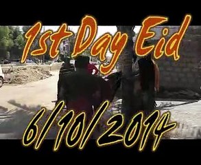 Dangerous Bachra Run Before Qurbani