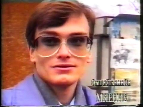 Снос памятника Ленину в Харькове, 1993 г. Эксклюзив!