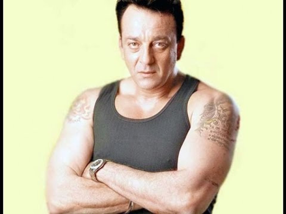 Buckets Of Water Substitute Weights For Sanjay Dutt - BT