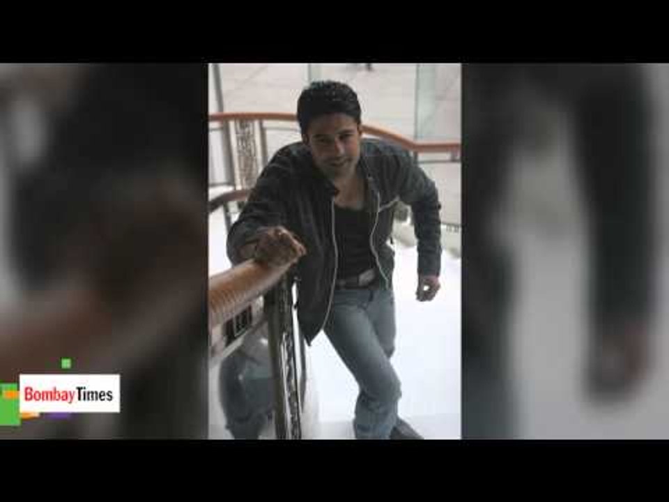Rajeev Khandelwal Meets With Accident - BT
