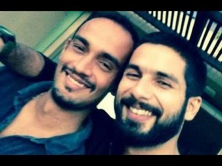 Shahid Kapoor Spends Time With Close Friends - BT