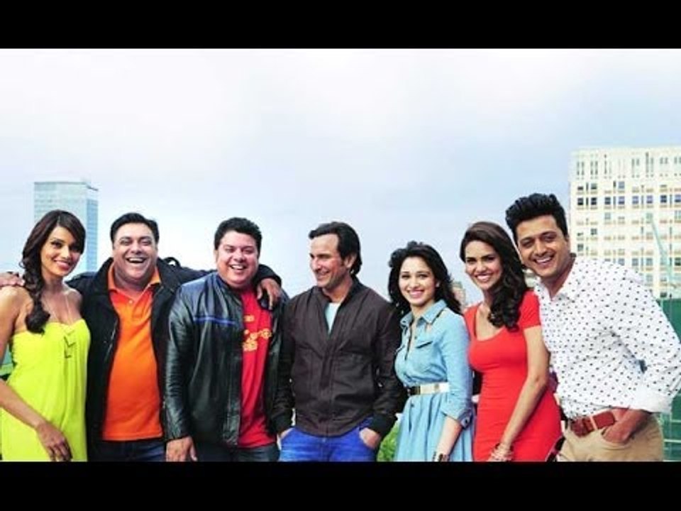 Nine Reasons To Watch The Trailer Of Humshakals...