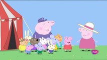 Peppa Pig en Español Episodio 4x49 El circo de Peppa
