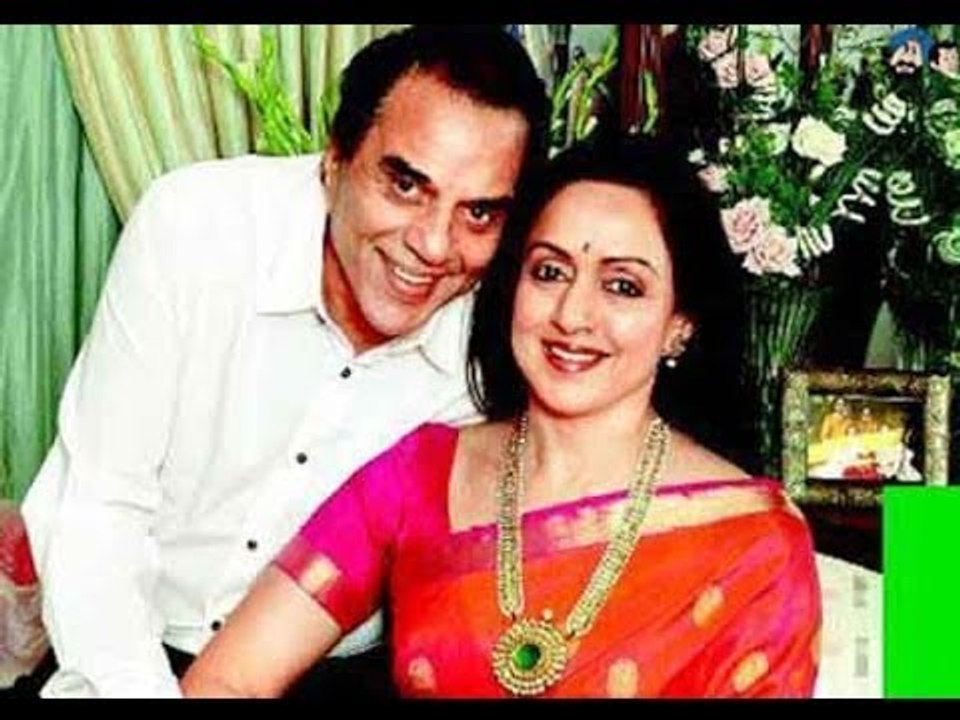 Dharmendra Absence Questioned As Hema's Campaign Picks Up - BT