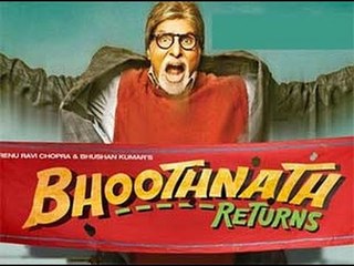 Make 'Bhootnath Returns' Tax Free, Poll Panel Urged - BT