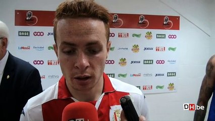 Trebel: "Je serai là la saison prochaine... si on veut de moi"