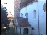 Homorod, fortified church - Brasov, Romania