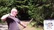 120 lb: Homemade Slingbow with Speargun Rubber (incl. How To)