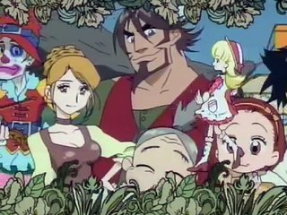 Nadja Applefield - Sigla iniziale