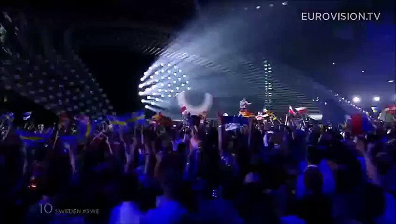 Mans Zelmerlöw - Heroes (Bastard Batucada Esc15 Remix)