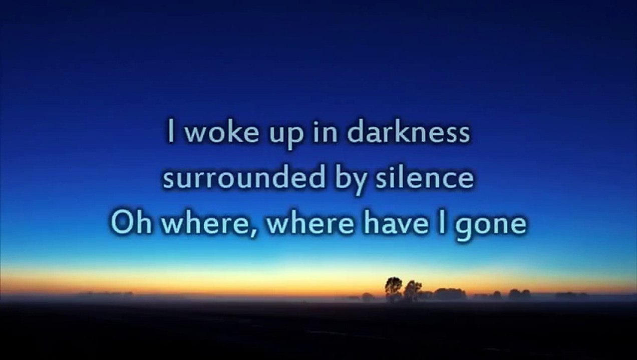 Matt Maher - Alive Again - Instrumental with lyrics